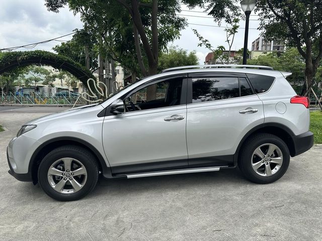 TOYOTA豐田 RAV4  第12張相片