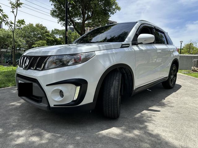 SUZUKI鈴木 VITARA  第7張相片