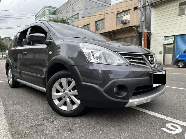 NISSAN日產 LIVINA  第1張相片