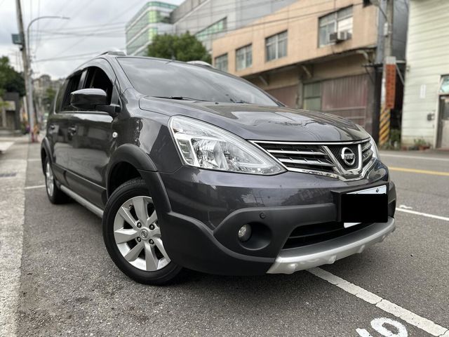 NISSAN日產 LIVINA  第6張相片