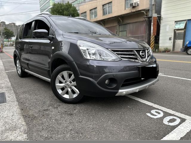 NISSAN日產 LIVINA  第7張相片