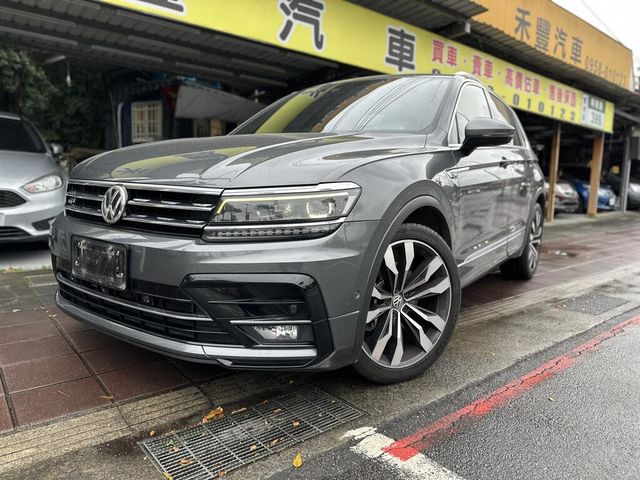 VOLKSWAGEN福斯 TIGUAN  第1張相片