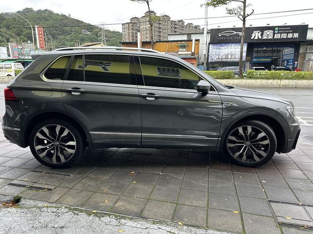 VOLKSWAGEN福斯 TIGUAN  第3張相片