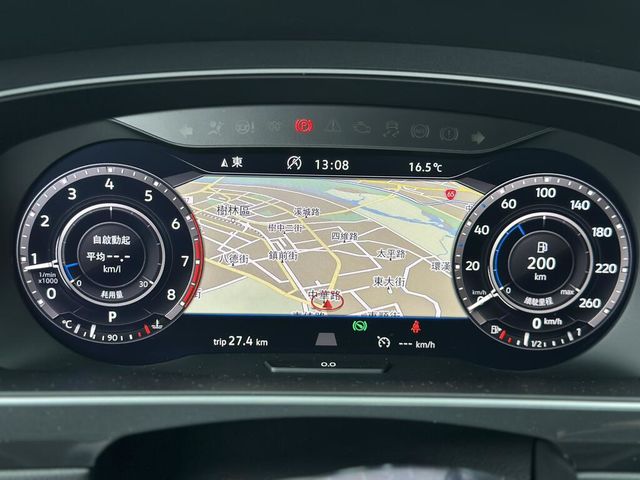 VOLKSWAGEN福斯 TIGUAN  第5張相片