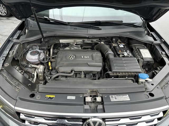 VOLKSWAGEN福斯 TIGUAN  第6張相片
