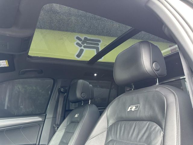 VOLKSWAGEN福斯 TIGUAN  第7張相片