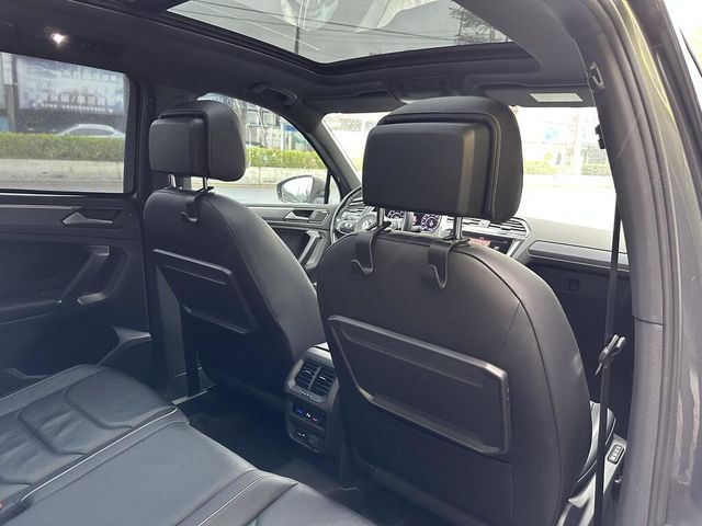 VOLKSWAGEN福斯 TIGUAN  第9張相片