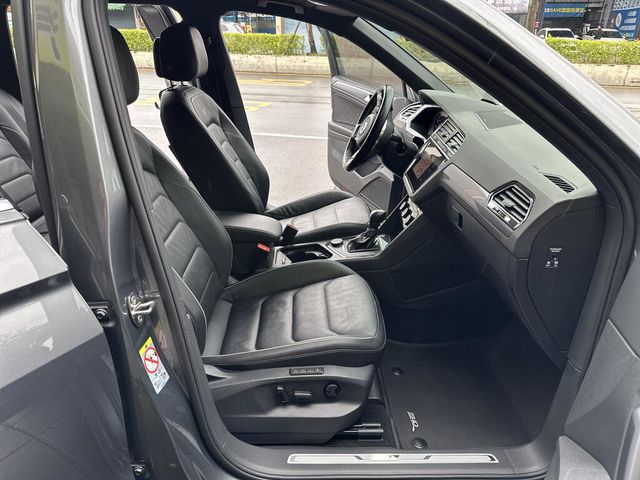VOLKSWAGEN福斯 TIGUAN  第13張相片