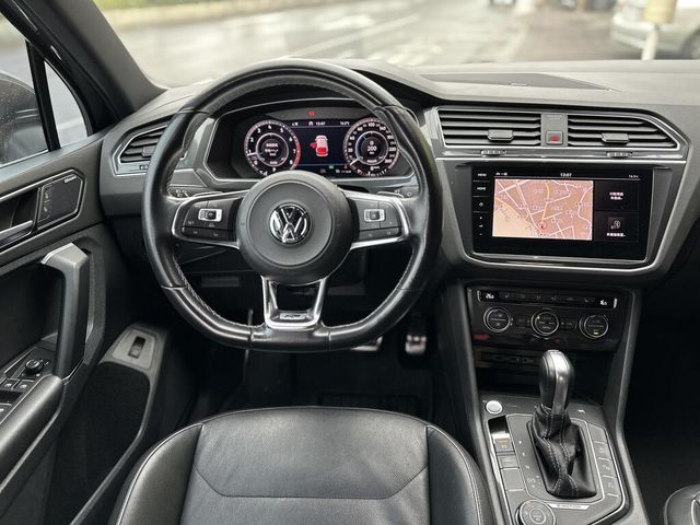 VOLKSWAGEN福斯 TIGUAN  第14張相片