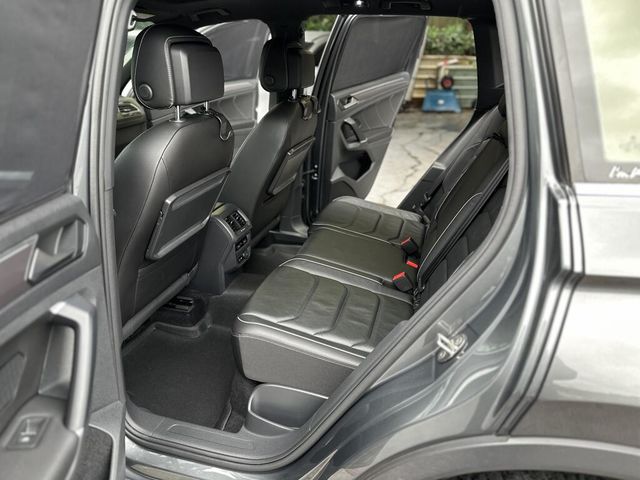 VOLKSWAGEN福斯 TIGUAN  第17張相片