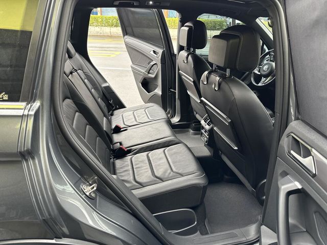 VOLKSWAGEN福斯 TIGUAN  第18張相片