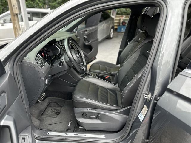VOLKSWAGEN福斯 TIGUAN  第19張相片