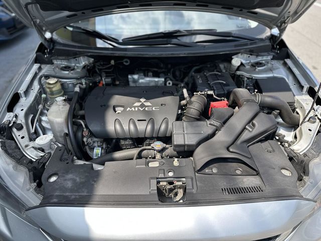 MITSUBISHI三菱 LANCER FORTIS  第6張相片