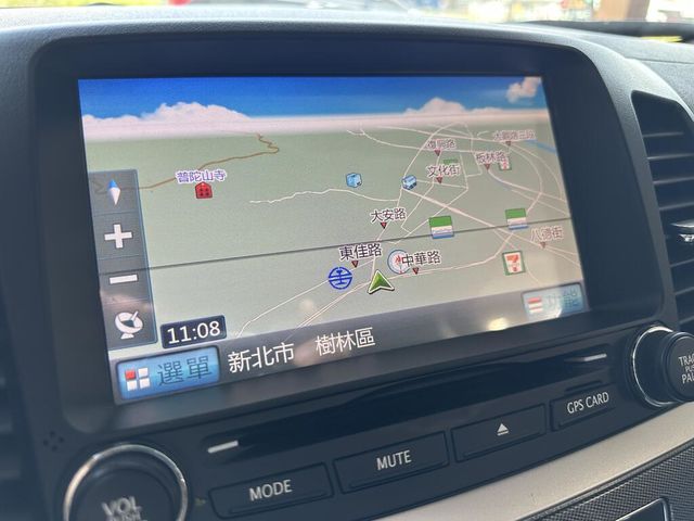 MITSUBISHI三菱 LANCER FORTIS  第8張相片