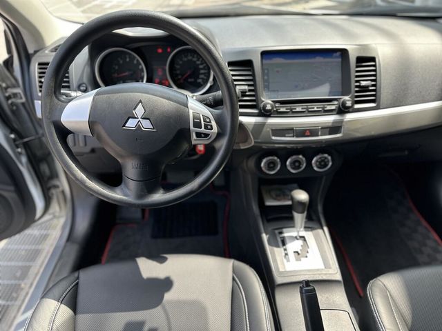 MITSUBISHI三菱 LANCER FORTIS  第11張相片