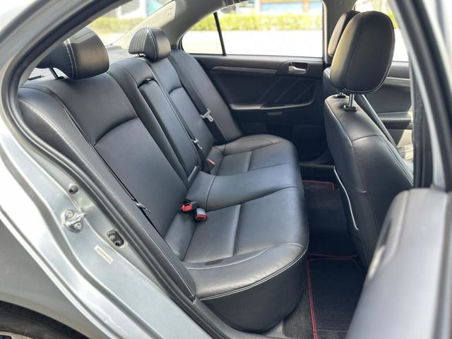 MITSUBISHI三菱 LANCER FORTIS  第13張相片