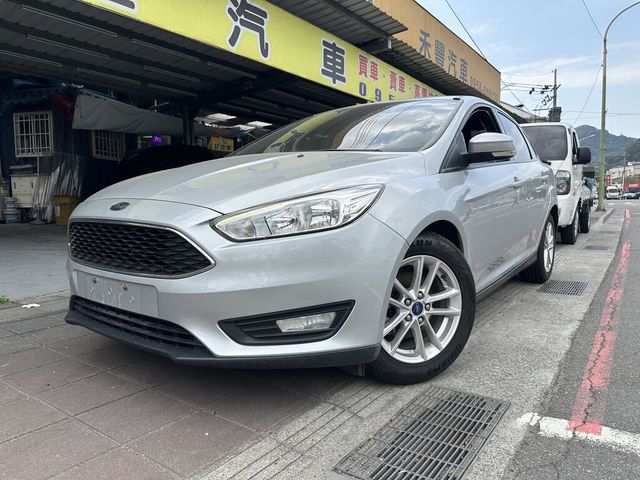 FORD福特 FOCUS  第1張相片
