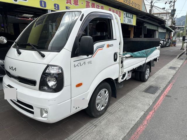 KIA起亞 KAON  第1張相片