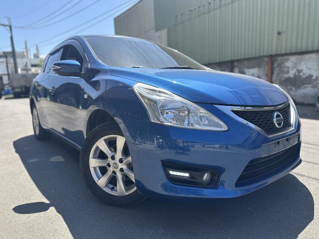 NISSAN日產 TIIDA  第1張相片