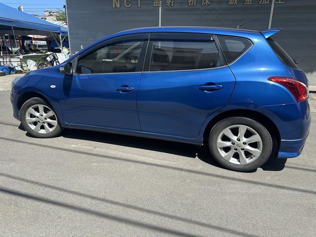NISSAN日產 TIIDA  第2張相片