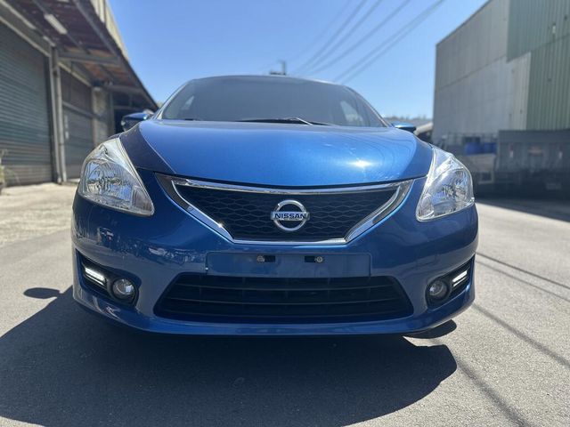 NISSAN日產 TIIDA  第3張相片