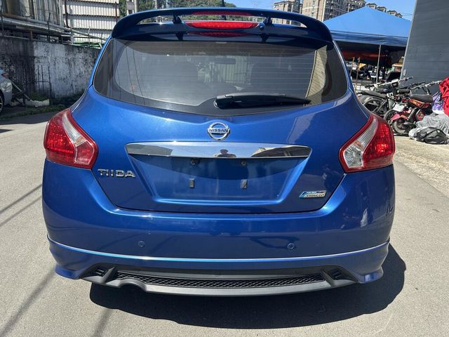 NISSAN日產 TIIDA  第4張相片