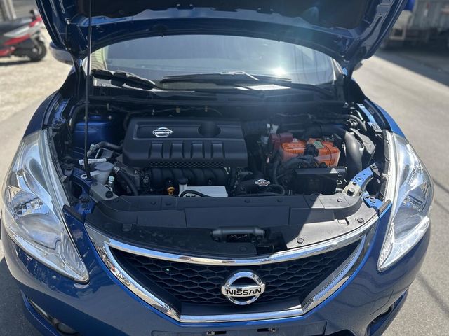 NISSAN日產 TIIDA  第10張相片