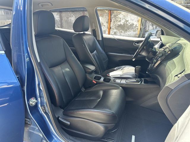 NISSAN日產 TIIDA  第11張相片