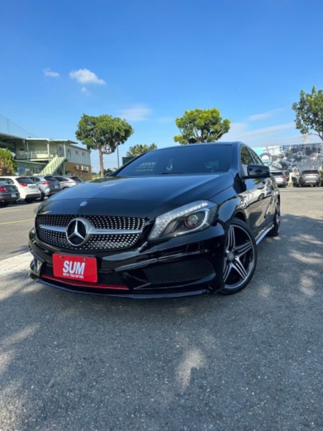 A250 AMG PLUS / 女用一手車 / 總代理 / 原版件 / 原廠保養  第2張相片
