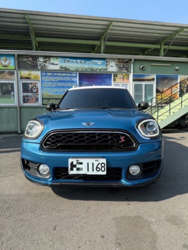 Cooper 2.0S版 / 女用一手車 / 原廠保養  第1張相片