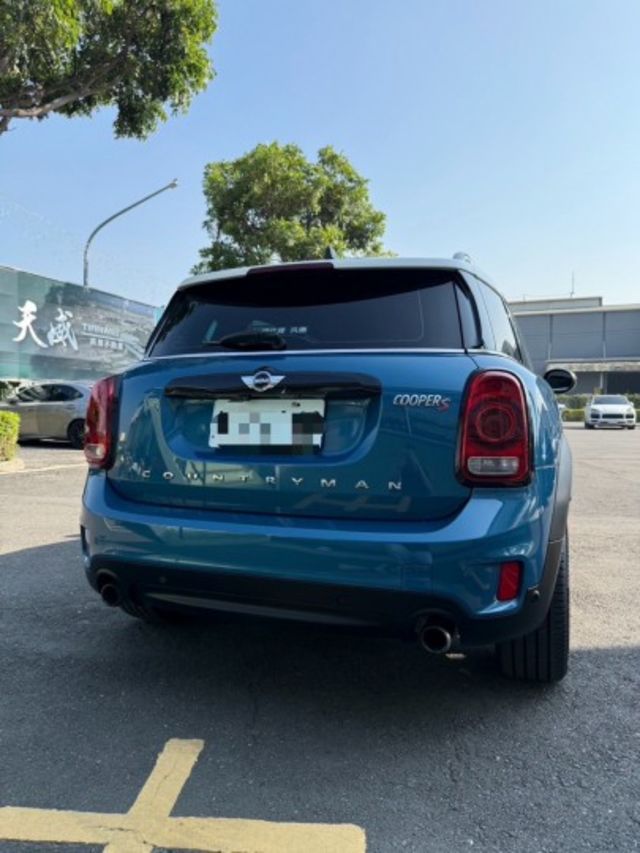 Cooper 2.0S版 / 女用一手車 / 原廠保養  第4張相片