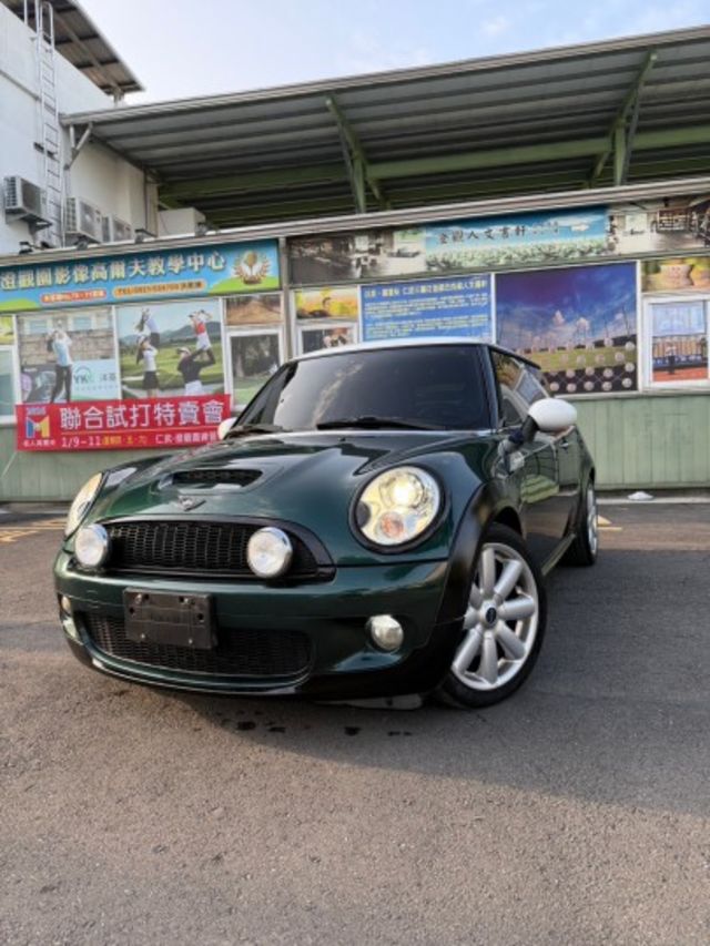 Cooper S版 / 總代理 / 女用一手車 / 原版件 / 原廠保養  第2張相片