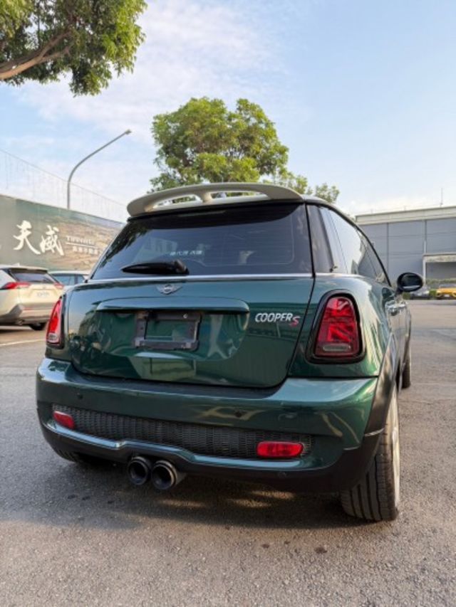 Cooper S版 / 總代理 / 女用一手車 / 原版件 / 原廠保養  第4張相片