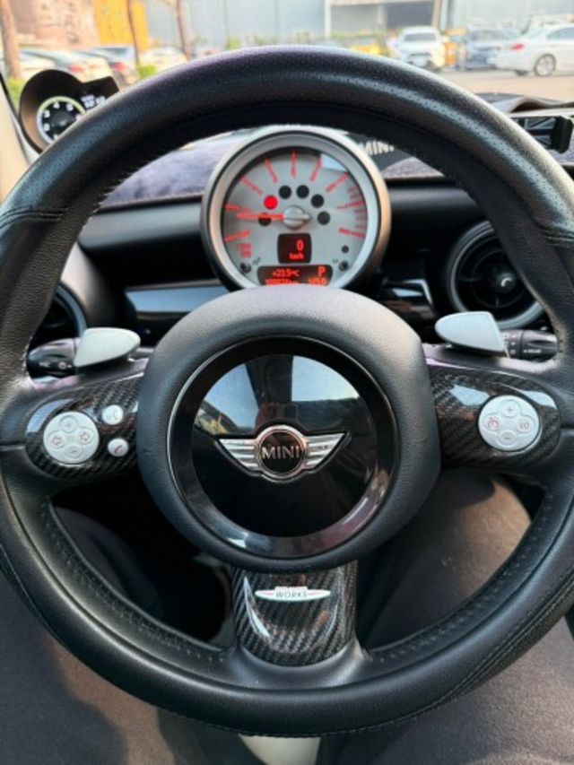Cooper S版 / 總代理 / 女用一手車 / 原版件 / 原廠保養  第10張相片
