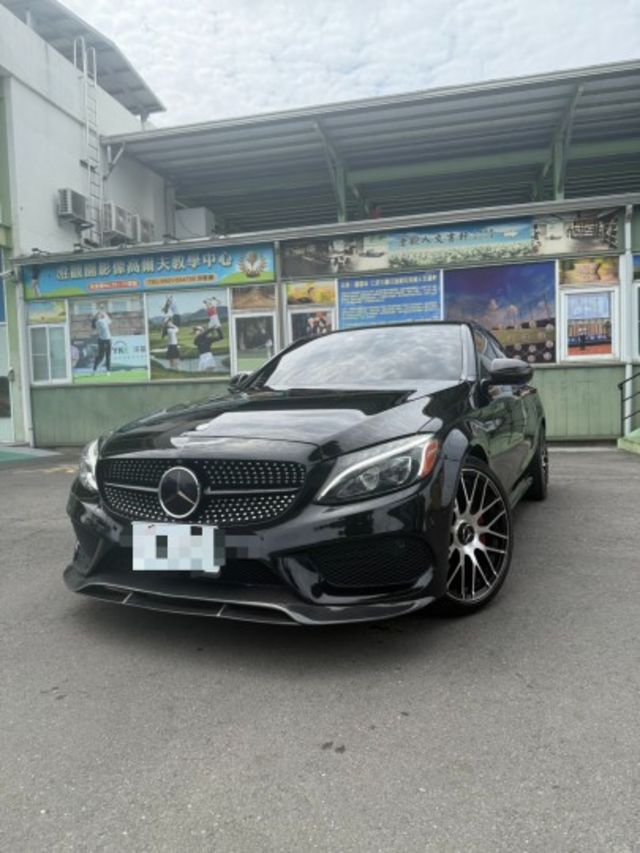 C450 AMG(43)/五鍵全滿/原版件/全額貸  第2張相片