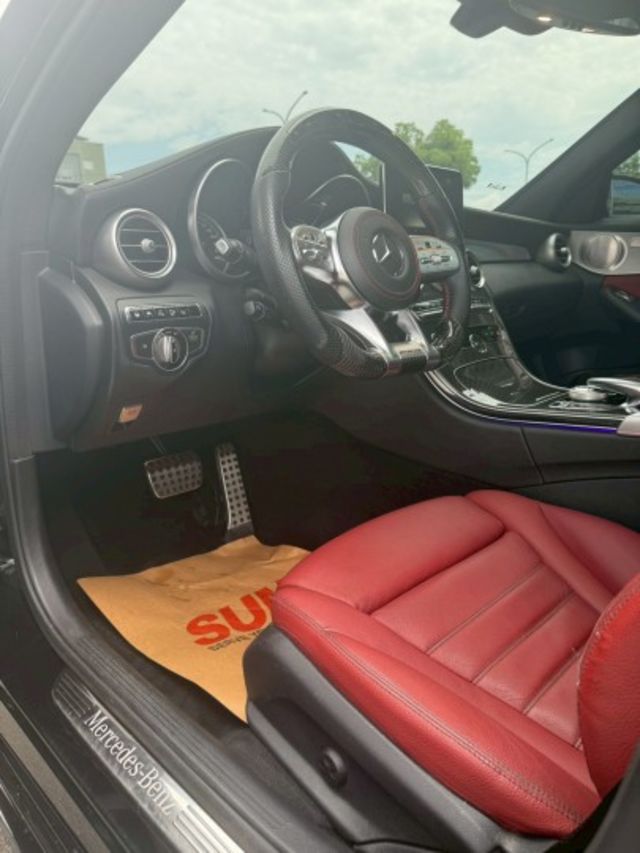 C450 AMG(43)/五鍵全滿/原版件/全額貸  第5張相片