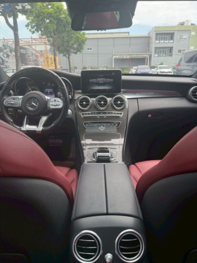 C450 AMG(43)/五鍵全滿/原版件/全額貸  第6張相片
