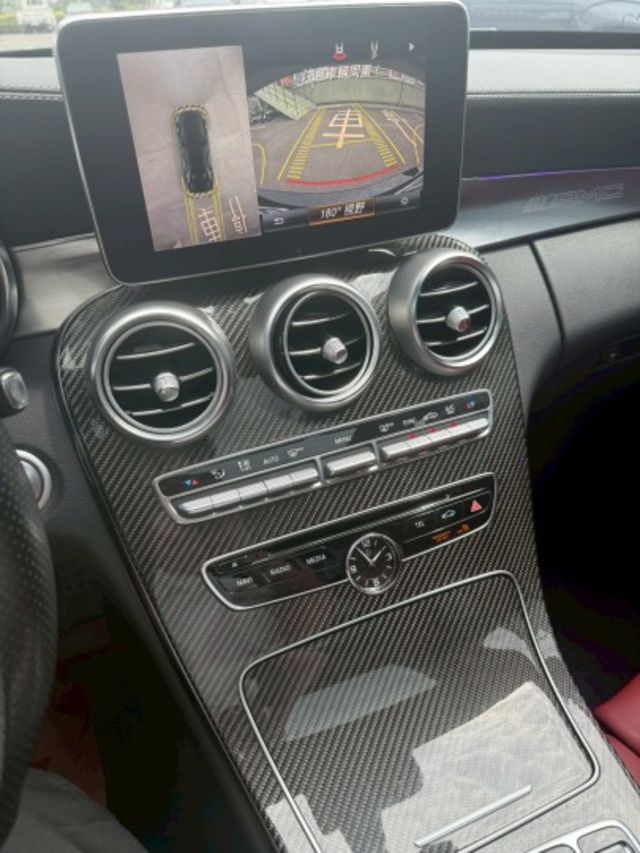 C450 AMG(43)/五鍵全滿/原版件/全額貸  第10張相片