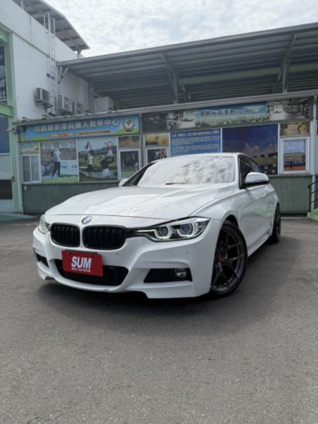 320M Sport  / B48引擎 / 總代理 / 一手車 / 精品改裝  第2張相片