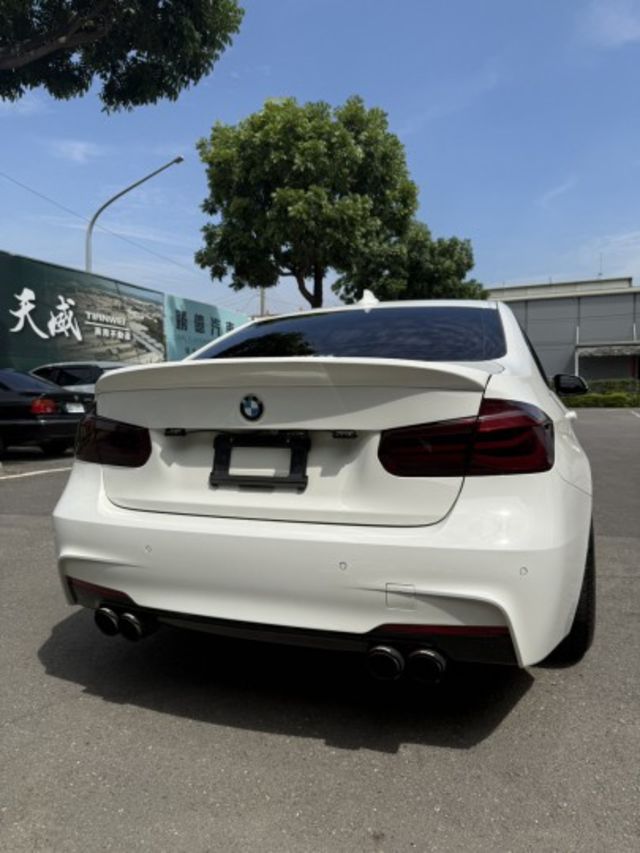 320M Sport  / B48引擎 / 總代理 / 一手車 / 精品改裝  第4張相片