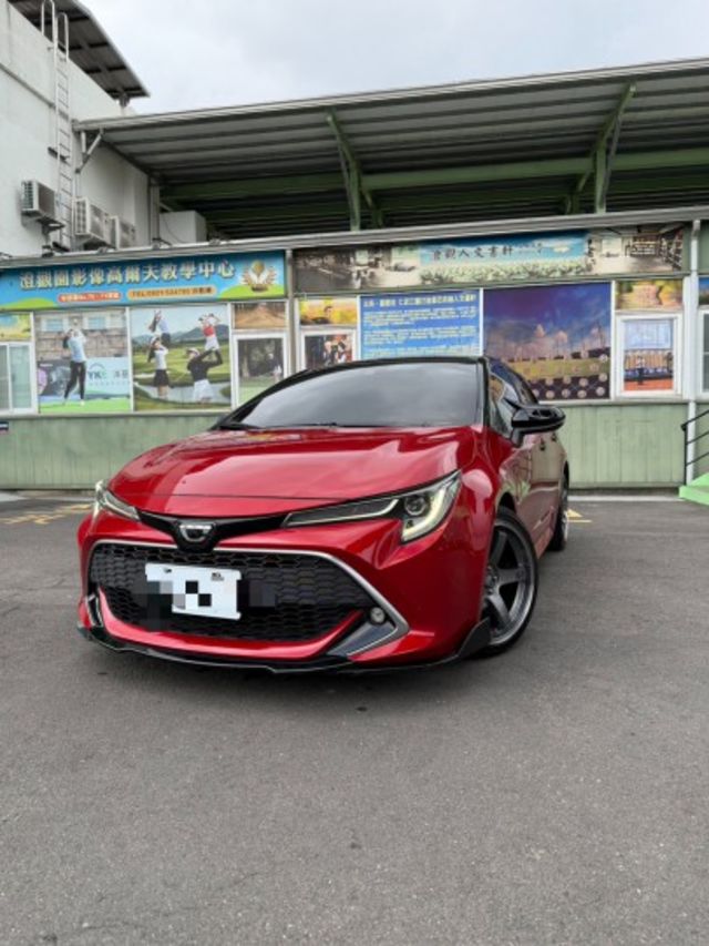 旗艦版 / 一手車 / 原版件 / 原廠保養 / GR空力套件  第2張相片