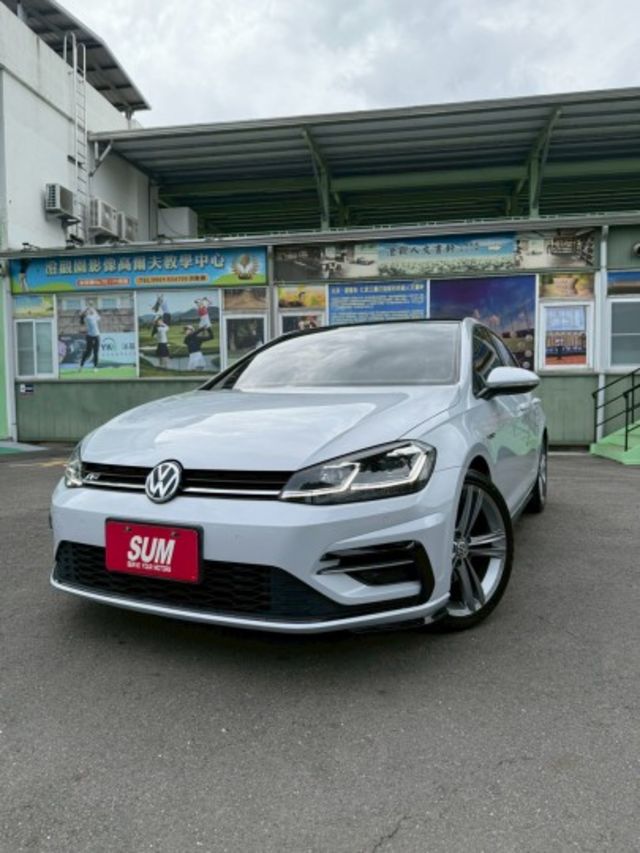 R-Line版 / 女用一手車 / 原廠保養  第2張相片