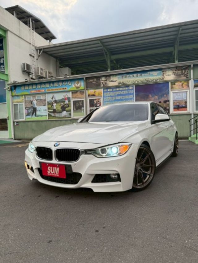 328 M/一手車/大滿配/附工單  第2張相片