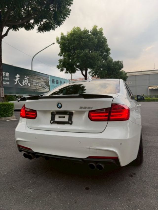 328 M/一手車/大滿配/附工單  第4張相片