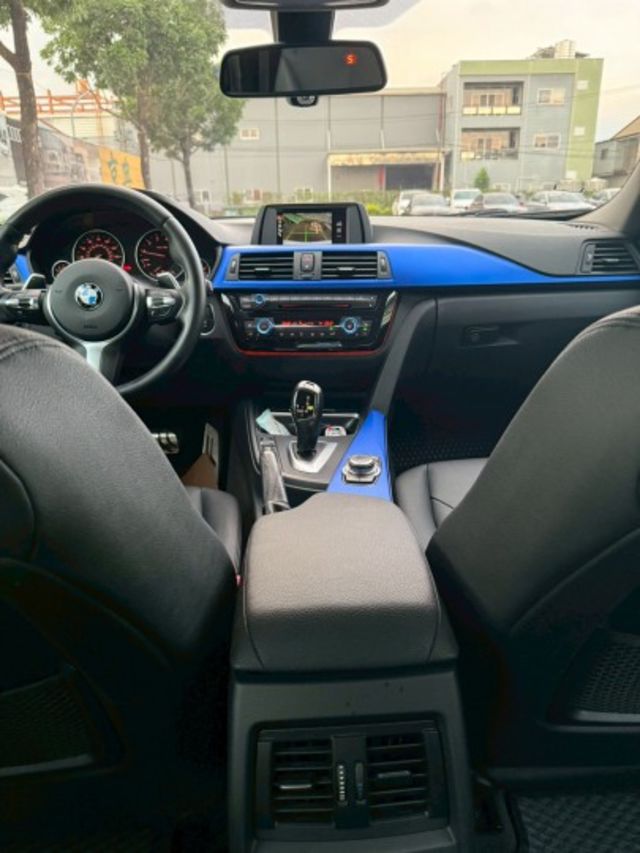 328 M/一手車/大滿配/附工單  第6張相片