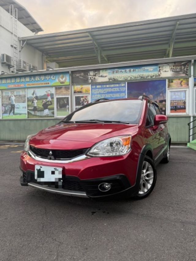 X-Sport豪華版/女用一手車/原廠保養  第2張相片