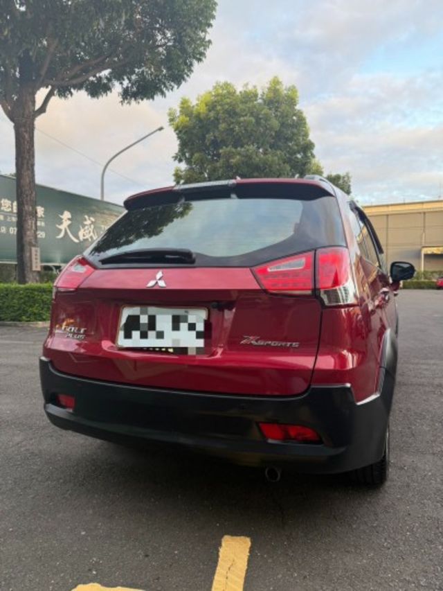 X-Sport豪華版/女用一手車/原廠保養  第4張相片