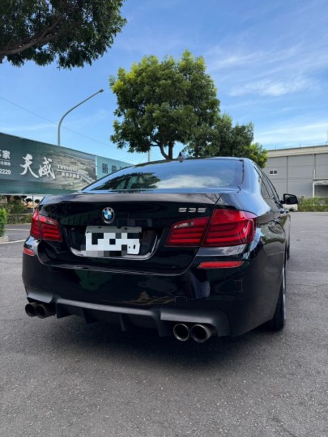 12年式535 / 改M包 / 一手車  第4張相片
