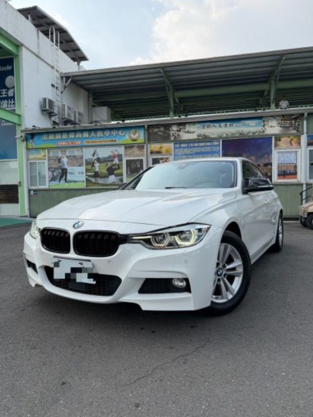 318改M包 / 一手車 / 原廠保養  第2張相片