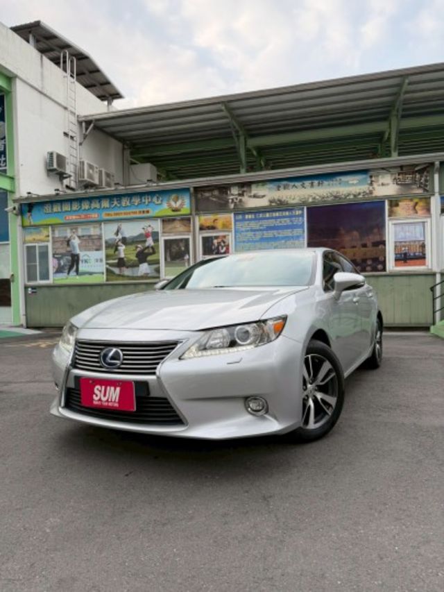 ES250 旗艦版 / 一手車 / 保固中  第2張相片